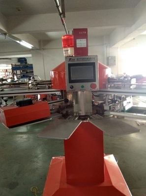 Máy in Flexo kỹ thuật số 4 màu CE, Máy in màn hình nhãn không thẻ tốc độ cao