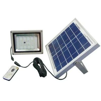200W Đèn LED năng lượng mặt trời ngoài trời 150W 300W Ánh sáng lũ lụt năng lượng mặt trời