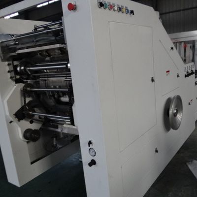 Máy đóng gói vật tư y tế tốc độ cao # Máy làm túi giấy y tế 40-160 chiếc / phút