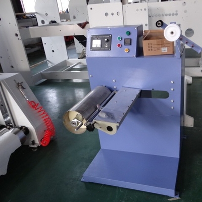 Máy Làm Túi Giấy Kraft Cho Dây Cuộn Có Trọng Lượng Lên Tới 20kg#150m/Phút Máy Làm Túi Giấy Kraft 450mm