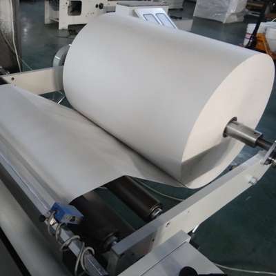 Máy làm túi giấy đáy vuông 380V Tốc độ cao 100-280mm
