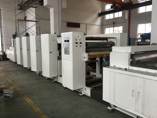 Giấy máy in Flexo tốc độ cao 220-800mm