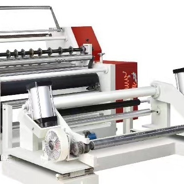1600/3000 Jumbo Cuộn Giấy Slitter Rewinder Máy Giấy Chuyển Đổi Máy Xẻ Giấy Máy Thủ Công Giấy Silicone