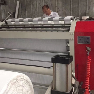 Máy làm lại giấy Kraft 10-500m / phút 1200mm