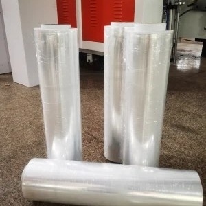 Máy đùn màng thổi ABA 2-3 lớp LLDPE MLDPE Keo PE