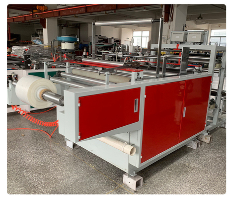 Máy nung chảy cạnh tự động 3KW Niêm phong cạnh quang điện tốc độ cao