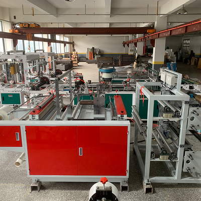 Máy nung chảy cạnh tự động 3KW Niêm phong cạnh quang điện tốc độ cao