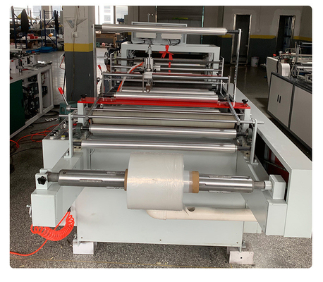 Máy nung chảy cạnh tự động 3KW Niêm phong cạnh quang điện tốc độ cao