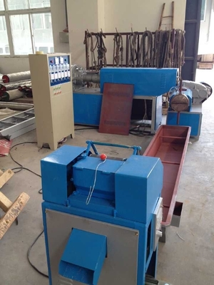 Dây chuyền sản xuất máy đùn hạt nhựa cắt nóng Nhựa thải