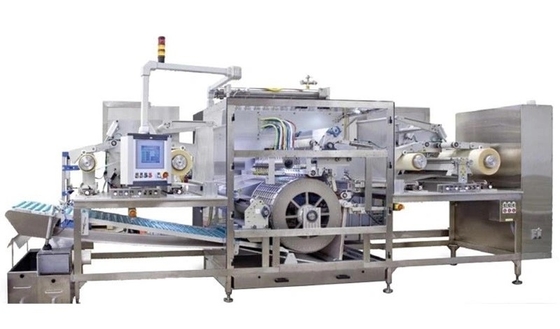 Bột giặt Máy tạo màng PVA Viên giặt lỏng
