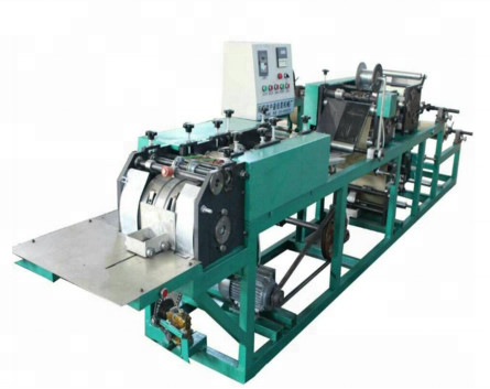 Máy làm túi giấy Kraft trái xoài 3KW tự động
