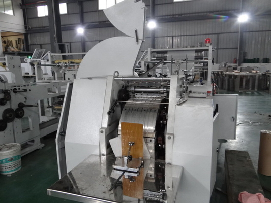 Máy làm túi giấy Kraft cho hàng tạp hóa 13500 * 2300 * 2000mm 3 pha