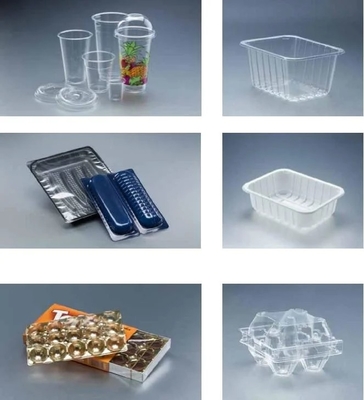 Tấm PP Máy đùn tấm PVC Dây chuyền sản xuất đóng gói pin Lithium