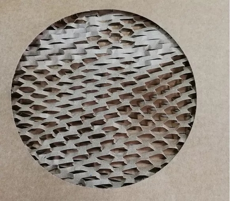 Máy làm túi chuyển phát nhanh Honeycomb tự động cho giấy Kraft