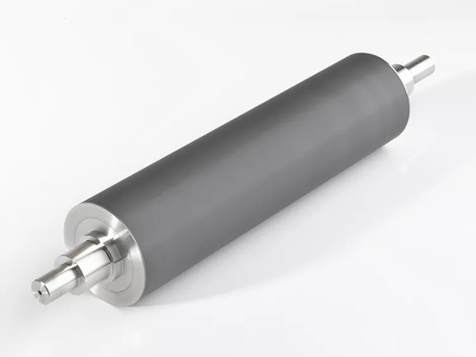 Máy in offset Gốm Anilox Con lăn Flexographic Khắc 3 Người mua