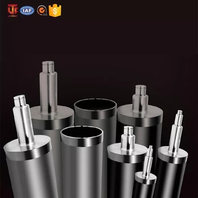 Máy in offset Gốm Anilox Con lăn Flexographic Khắc 3 Người mua
