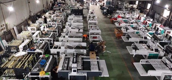 Máy làm túi giấy y tế dùng một lần Máy hấp tự niêm phong